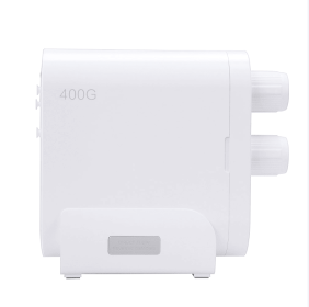 table pure water machine RO filter Tankless reverse osmosis filter LCD display pressure 0.35 Mpa flow 1.0 L/min purified water 400 GPD household